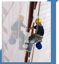 Услуги Высотные работы в Феодосии