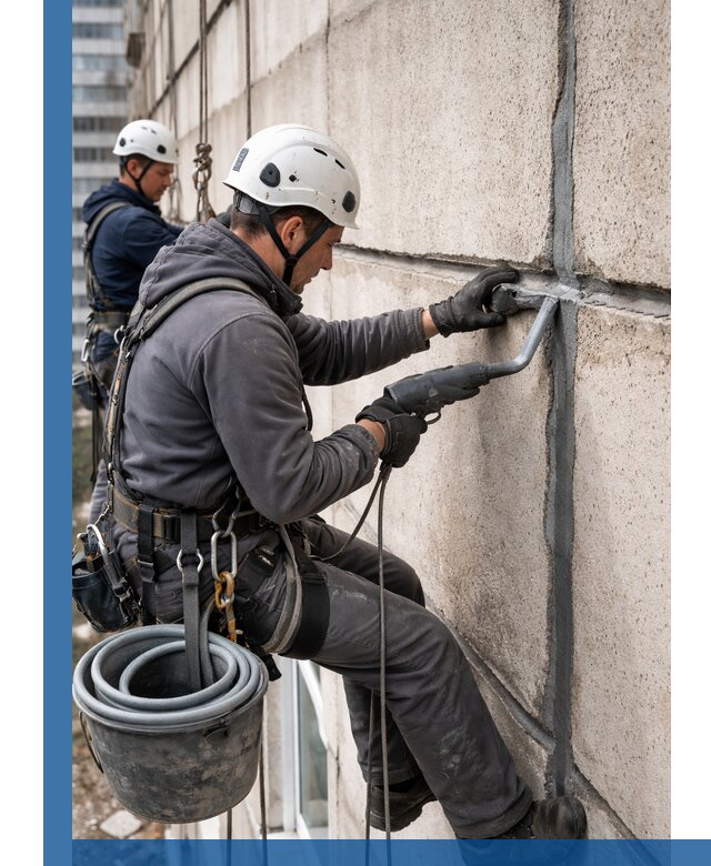 Герметизация швов вилатермом в Феодосии профессионально