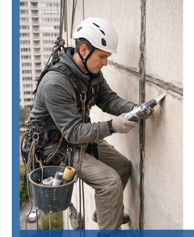 Ремонт деформационных швов зданий и сооружений в Феодосии