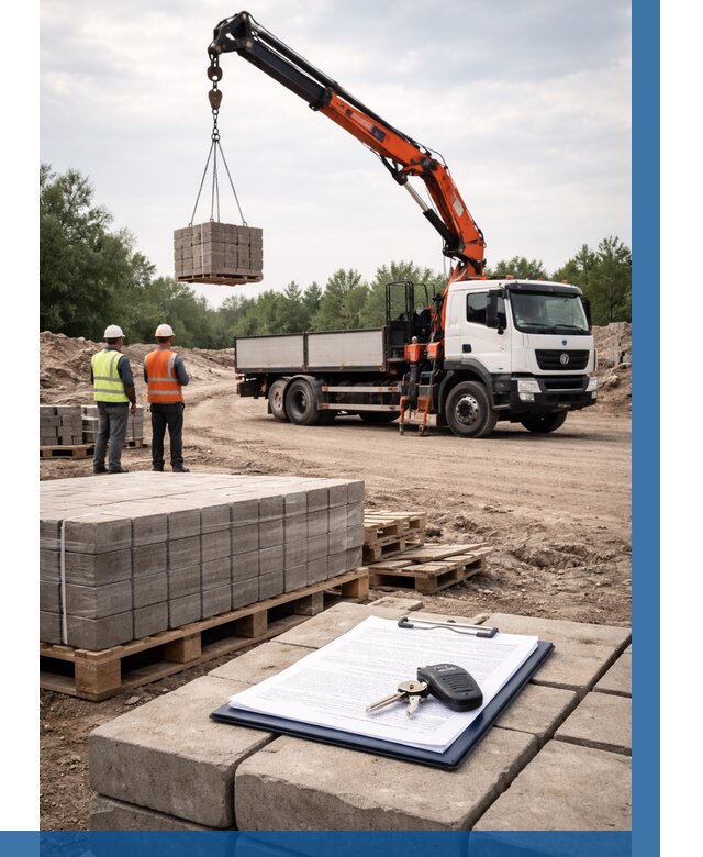 Аренда крана Пионер в Феодосии под ключ от 3555 р. | ВЫСОТНИК-Фдс