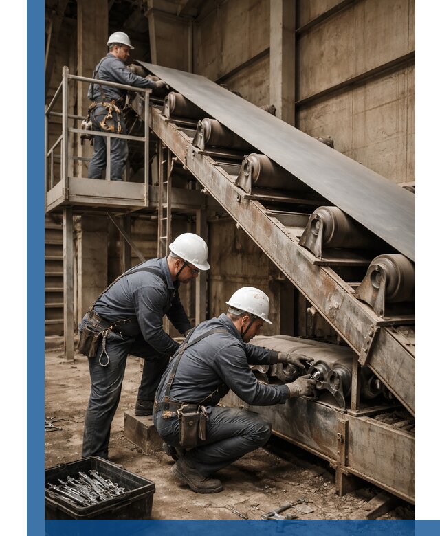 Ремонт элеваторов в Феодосии аварийный и плановый сервис