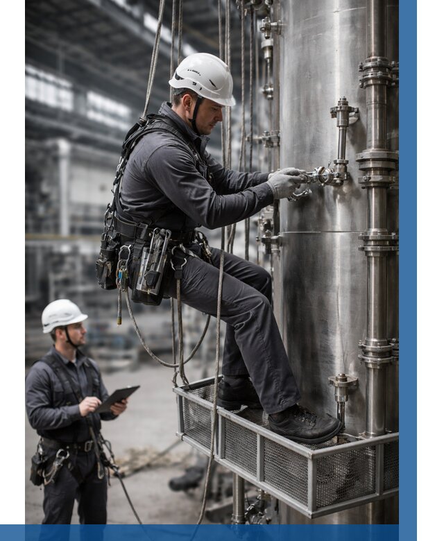 Техобслуживание пром. оборудования в Феодосии от 4571 р. | ВЫСОТНИК-Фдс